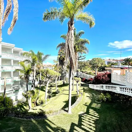 Single Studio E With Wifi, Balcony, Swimming Pools * Puerto de la Cruz (Tenerife)
