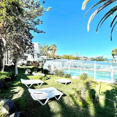 Apartment Single Studio E With Wifi, Balcony, Swimming Pools *