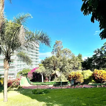 Apartment Single Studio E With Wifi, Balcony, Swimming Pools