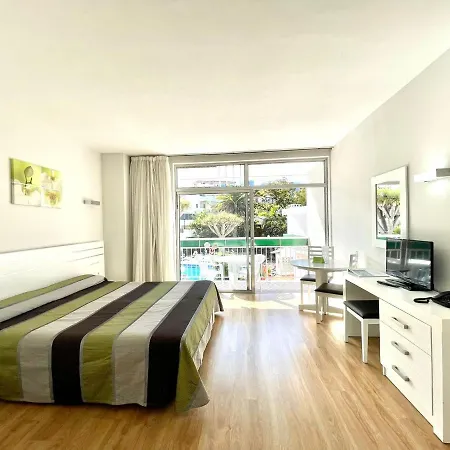Apartman Single Studio E With Wifi, Balcony, Swimming Pools Puerto de la Cruz
