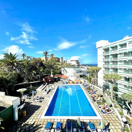 Apartman Single Studio E With Wifi, Balcony, Swimming Pools Puerto de la Cruz