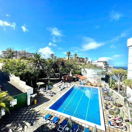 Apartman Single Studio E With Wifi, Balcony, Swimming Pools