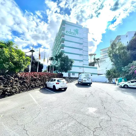 Single Studio E With Wifi, Balcony, Swimming Pools Apartment Puerto de la Cruz (Tenerife)