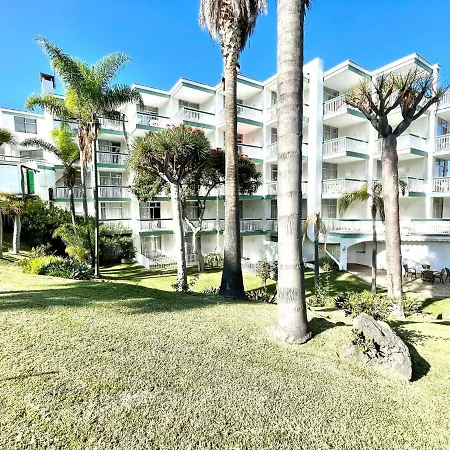 Single Studio E With Wifi, Balcony, Swimming Pools * Puerto de la Cruz (Tenerife)