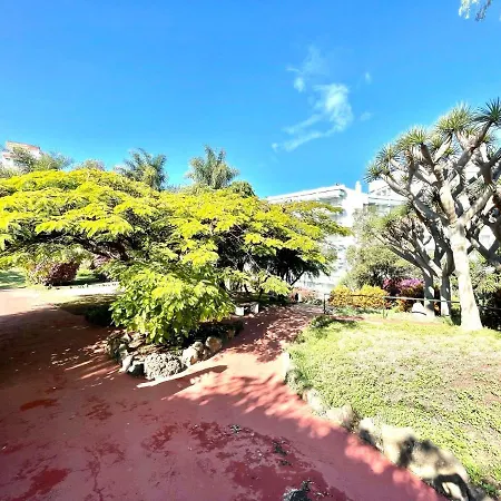 Apartmán Single Studio E With Wifi, Balcony, Swimming Pools Puerto de la Cruz (Tenerife)