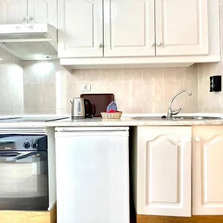 Apartmán Single Studio E With Wifi, Balcony, Swimming Pools Puerto de la Cruz (Tenerife)