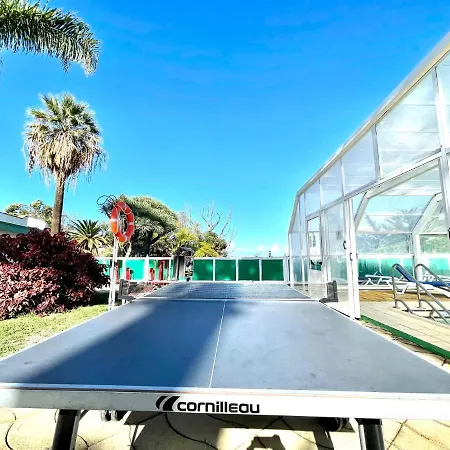 Single Studio E With Wifi, Balcony, Swimming Pools * Puerto de la Cruz (Tenerife)