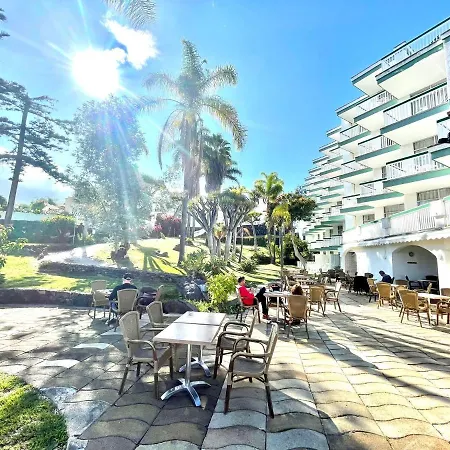 Single Studio E With Wifi, Balcony, Swimming Pools Apartmán Puerto de la Cruz (Tenerife)