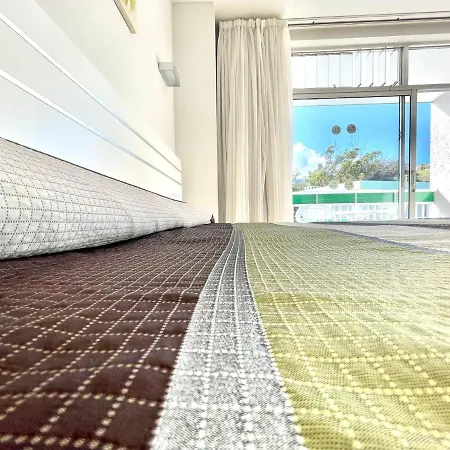 Single Studio E With Wifi, Balcony, Swimming Pools Apartmán Puerto de la Cruz (Tenerife)