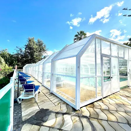 Single Studio E With Wifi, Balcony, Swimming Pools Appartamento