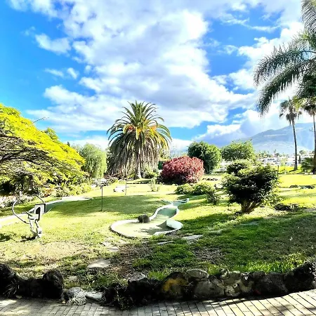 Single Studio E With Wifi, Balcony, Swimming Pools Puerto de la Cruz (Tenerife)