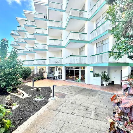 Single Studio E With Wifi, Balcony, Swimming Pools * Puerto de la Cruz (Tenerife)
