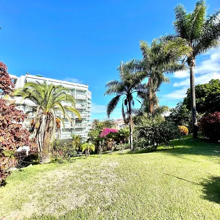 Single Studio E With Wifi, Balcony, Swimming Pools * Puerto de la Cruz (Tenerife)