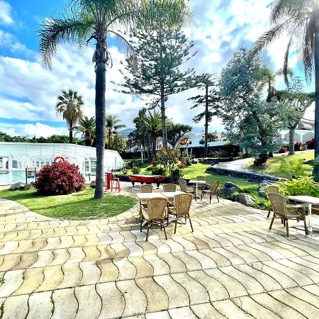 Apartmán Single Studio E With Wifi, Balcony, Swimming Pools Puerto de la Cruz (Tenerife)