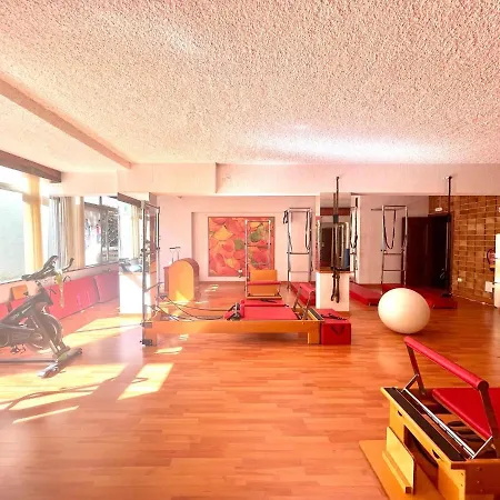 Single Studio E With Wifi, Balcony, Swimming Pools * Puerto de la Cruz (Tenerife)