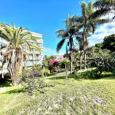 Single Studio E With Wifi, Balcony, Swimming Pools Apartmán Puerto de la Cruz (Tenerife)