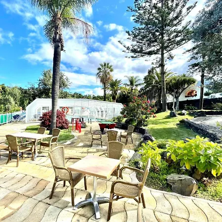 Apartmán Single Studio E With Wifi, Balcony, Swimming Pools Puerto de la Cruz (Tenerife)
