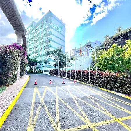 Single Studio E With Wifi, Balcony, Swimming Pools Puerto de la Cruz (Tenerife)