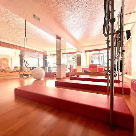 Single Studio E With Wifi, Balcony, Swimming Pools Appartamento *